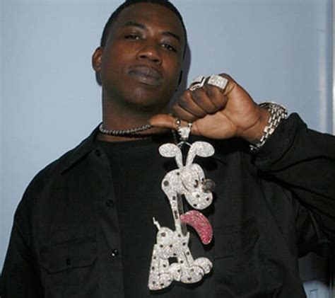 Gucci Mane odie chain